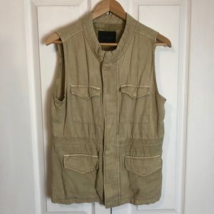 SANCTUARY Cargo Vest
